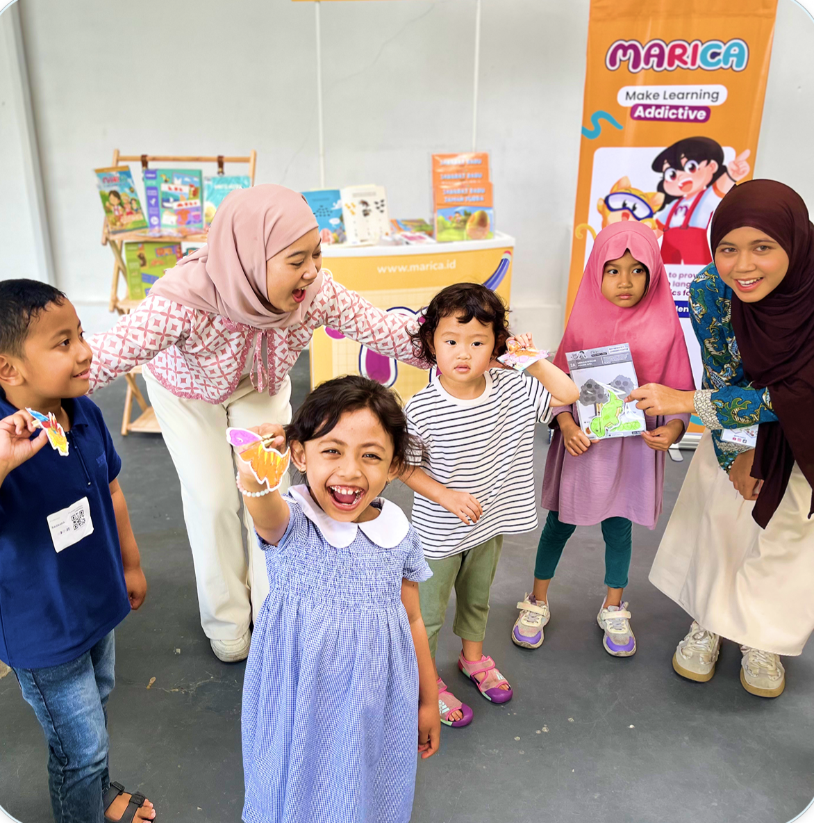 Klub Penjelajah Cilik / Membership & Loyalty Point